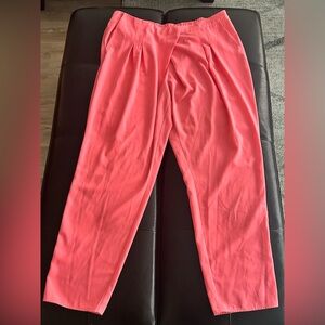 Hot pink Belle Sky Pants